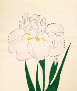 En-Yo-No-Ten, No. 73, 1890, (colour woodblock print)