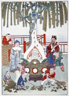The Money Tree, 1922. Artist: Unknown