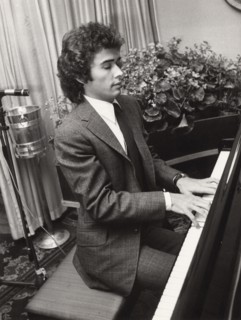 Staffan Scheja, Swedish pianist and professor, c1970s(?). Artist: Unknown