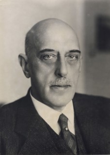 Max von Schillings, German conductor, composer and theatre director, c1919-c1933(?). Artist: Unknown