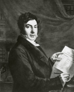 Jean Francois Champollion, French historian, linguist and Egyptologist, 19th century. Artist: Unknown