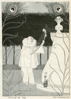 'Verliebte Narretei' ('In Love with Nonsense'), 1898. Artist: Walther Caspari
