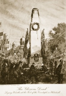 The Glorious Dead, c1914-1919.