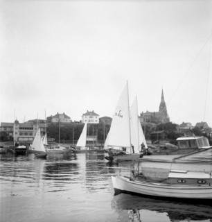 Lysekil, Västra Götaland, Sweden, 1960. Artist: Unknown