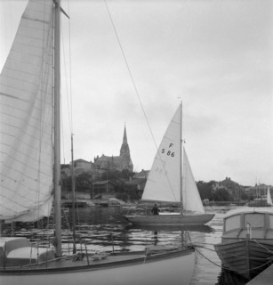 Lysekil, Västra Götaland, Sweden, 1960. Artist: Unknown