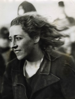 Amy Johnson, pioneering English aviator, c1930s. Artist: Unknown