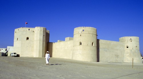 Barka Fort, Oman.