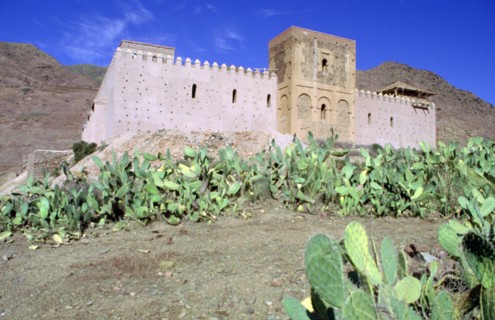 Tin Mal Mosque, Morocco.