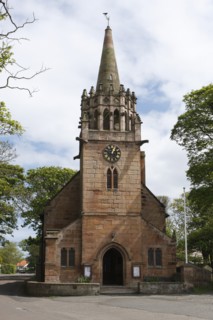 St Ebba's Church, Beadnell, Northumberland, 2010.