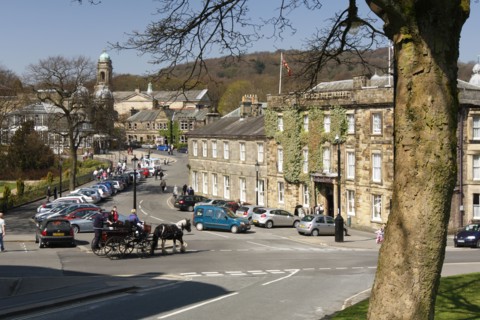 Buxton, Derbyshire, 2010.
