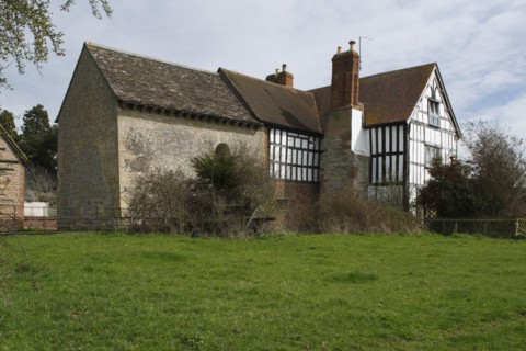 Odda's Chapel, Deerhurst, Gloucestershire, 2010.