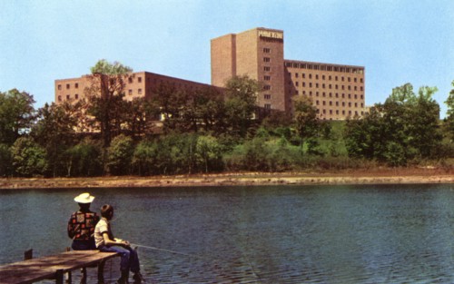 Prudential Life Insurance Company of America Building, Minneapolis, Minnesota, USA, 1955. Artist: Unknown