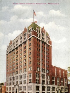 YMCA, Minneapolis, Minnesota, USA, 1923. Artist: Unknown