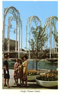 Pacific Science Center, Seattle, Washington, USA, 1963. Artist: Unknown