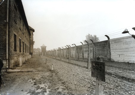 Auschwitz concentration camp, Poland, 1967. Artist: Unknown