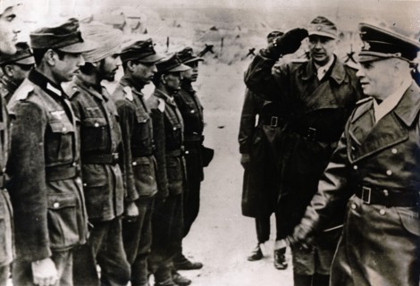 Erwin Rommel, German Field Marshal of World War II, North Africa, c1941-c1943. Artist: Unknown