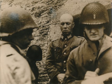 Libération de Cherbourg, 26 juin 1944