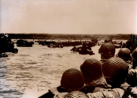 Débarquement en Normandie, juin 1944