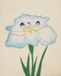 Issui-No-Gin, No. 34, 1890, (colour woodblock print)