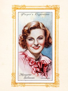 Margaret Sullavan, 1934.  Artist: Unknown.