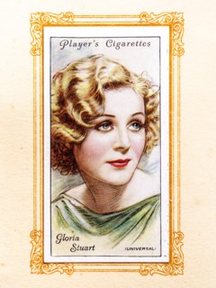 Gloria Stuart, 1934. Artist: Unknown.