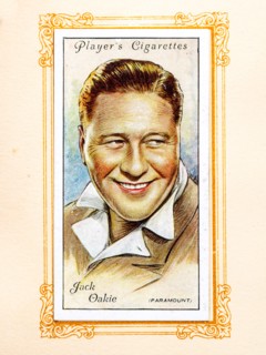 Jack Oakie, 1934. Artist: Unknown.