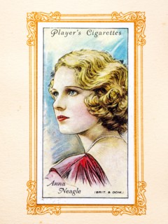 Dame Anna Neagle, 1934. Artist: Unknown.