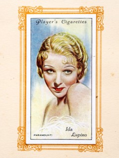 Ida Lupino, 1934. Artist: Unknown.