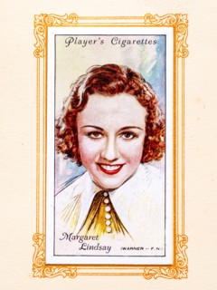 Margaret Lindsay, 1934. Artist: Unknown.