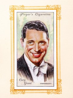 Cary Grant, 1934.  Artist: Unknown.