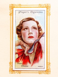 Irene Dunne, 1934. Artist: Unknown.