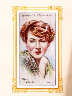 Mae Clark, 1934. Artist: Unknown.