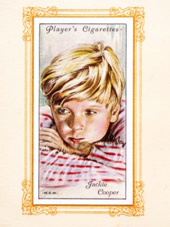 Jackie Cooper, 1934. Artist: Unknown.