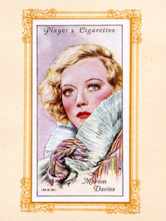 Marion Davies, 1934. Artist: Unknown.