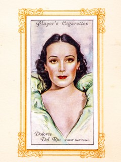 Dolores Del Rio, 1934. Artist: Unknown.