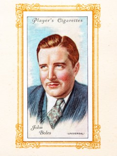 John Boles, 1934. Artist: Unknown.