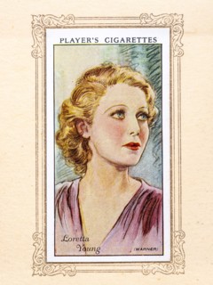 Loretta Young, 1934. Artist: Unknown.