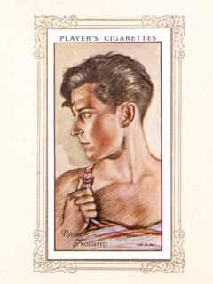 Ramon Novarro, 1934. Artist: Unknown.