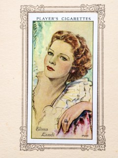 Elissa Landi, 1934. Artist: Unknown.