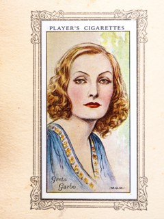 Greta Garbo, 1934. Artist: Unknown.