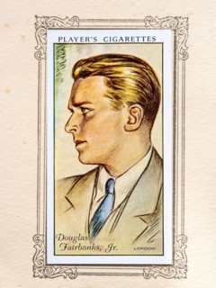 Douglas Fairbanks Jr, 1934. Artist: Unknown.
