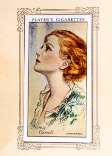 Nancy Caroll, 1934. Artist: Unknown.