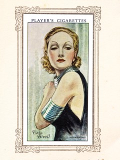 Tala Birell, 1934. Artist: Unknown.
