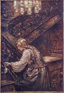 The Frog Prince, 1909.