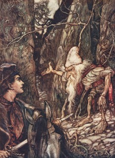 The Water of Life, 1909.