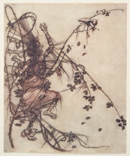 Sweetheart Roland, 1909.