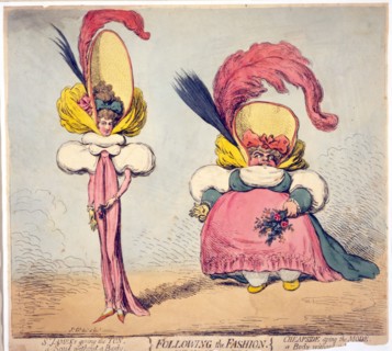 Following Fashion, 1794.