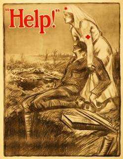 Help!', 1914-1918.