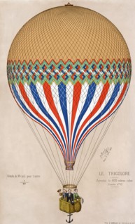 Le Tricolore, 1874.