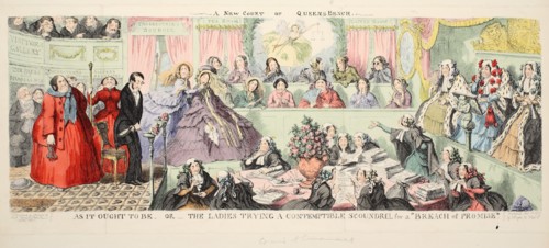 A New Court of Queen's Bench ?, 1850.